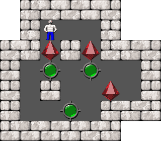 Уровень 74 — Sokogen-990602 Levels